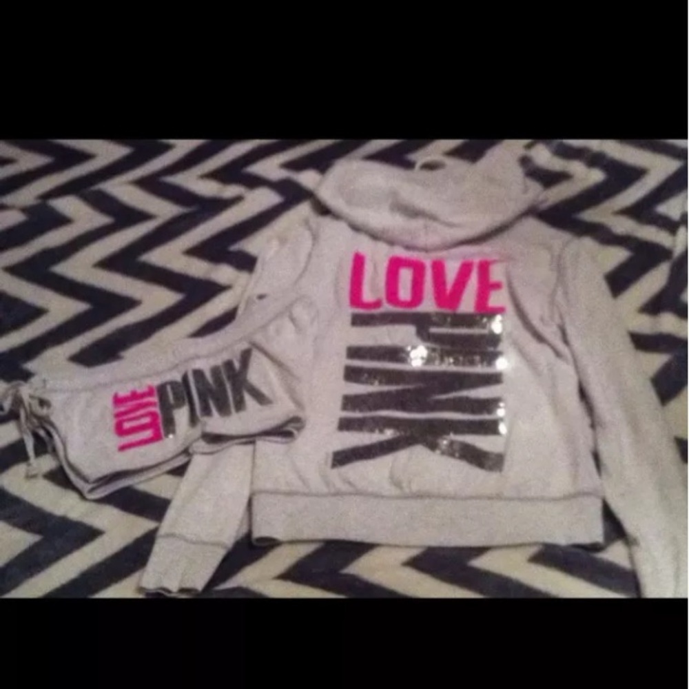 Htf vs pink bling set